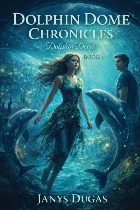 Książka Dolphin Dome Chronicles Janys Dugas
