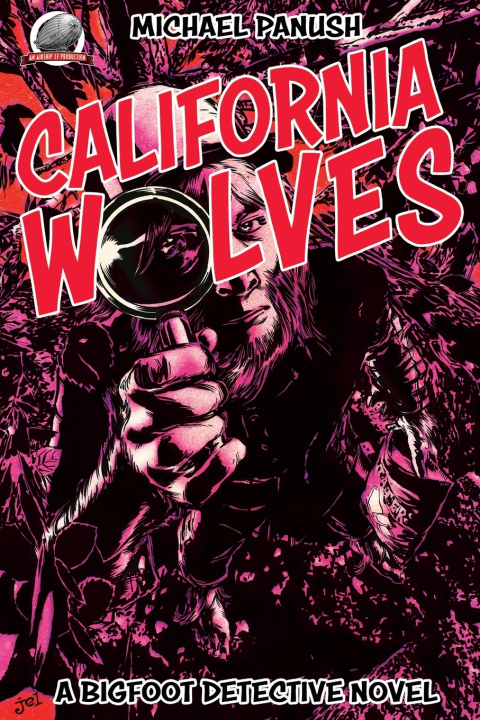 Boek California Wolves Michael Panush