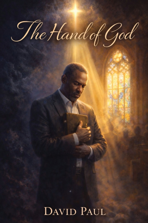 Kniha The Hand of God David Paul