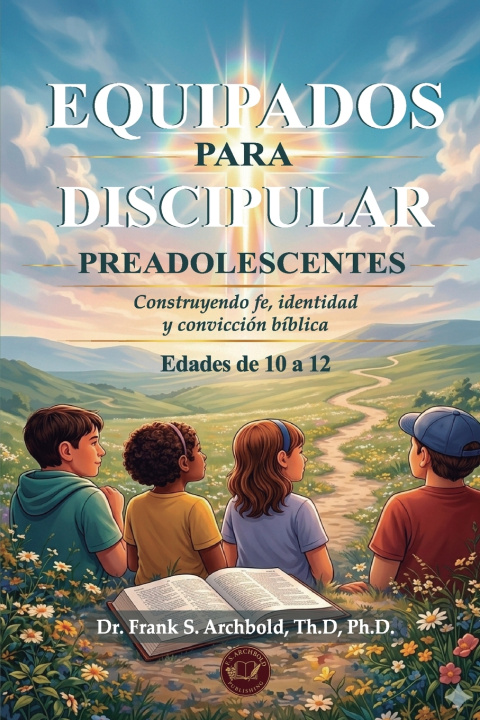Knjiga Equipados para Discipular FRANK ARCHBOLD