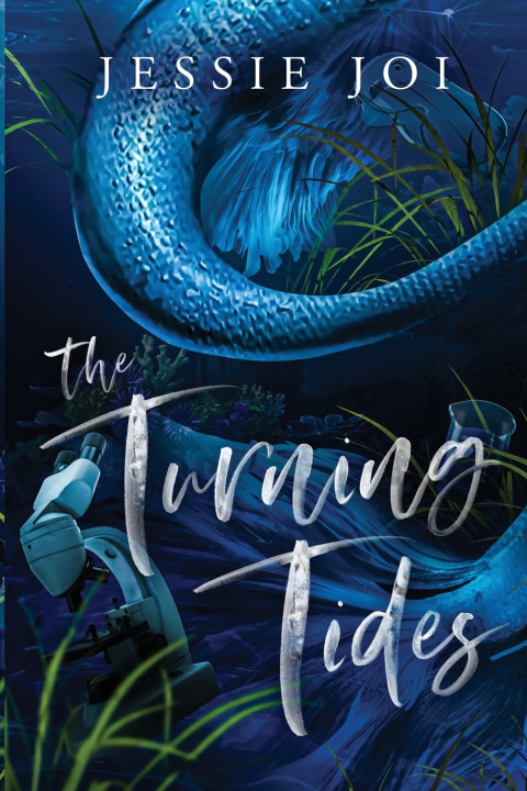Kniha The Turning Tides Jessie Joi