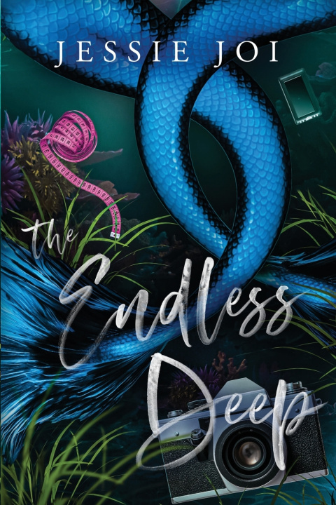 Kniha The Endless Deep Jessie Joi