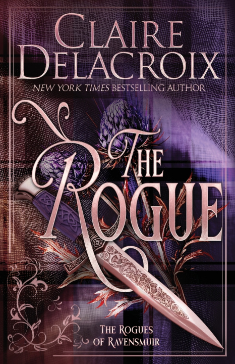 Książka The Rogue Claire Delacroix