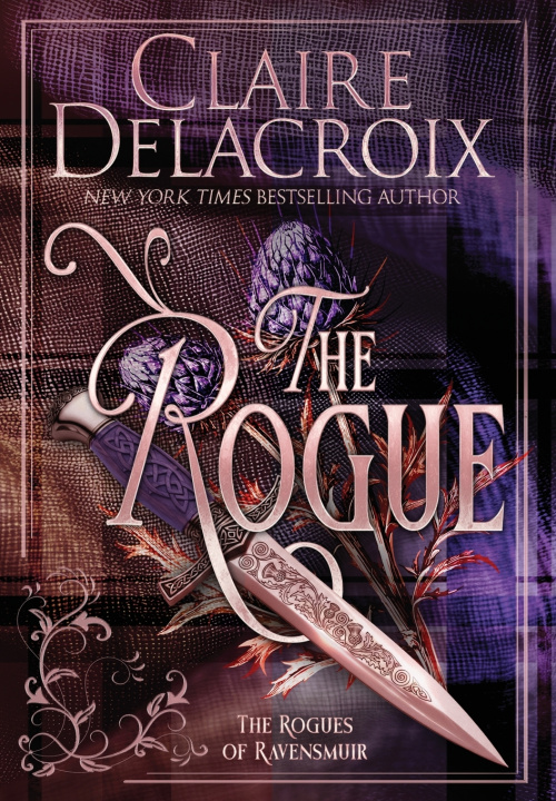 Kniha The Rogue Claire Delacroix