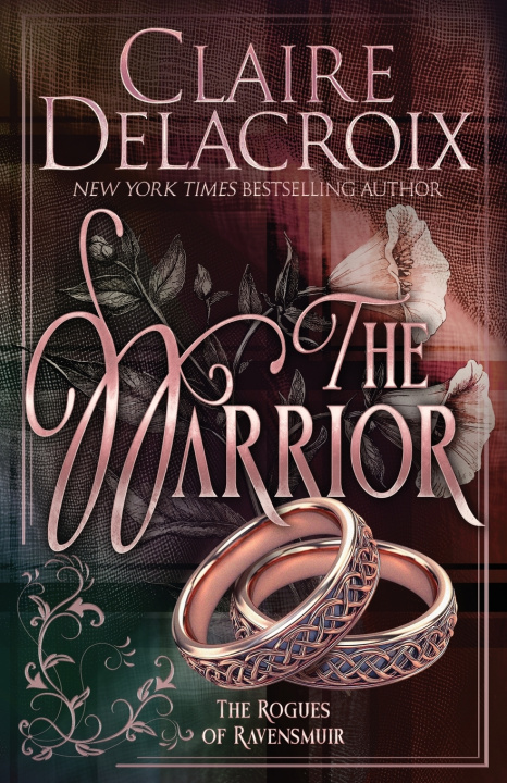 Knjiga The Warrior Claire Delacroix
