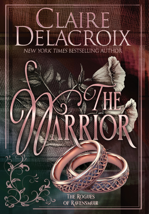 Książka The Warrior Claire Delacroix