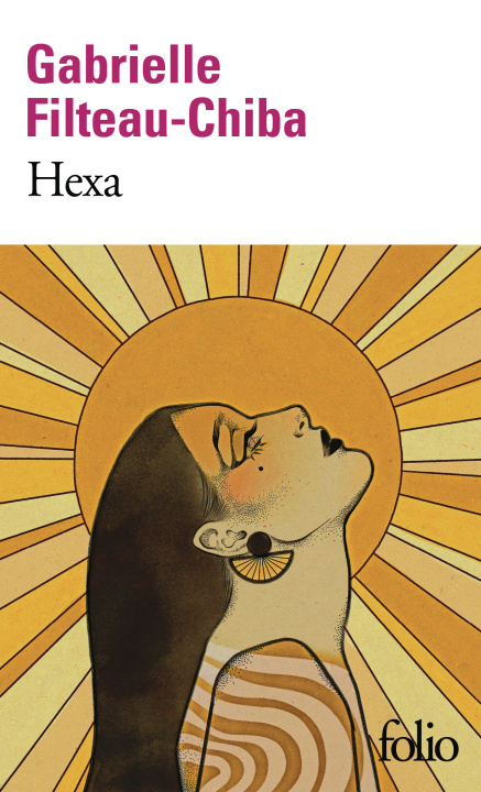 Kniha Hexa Filteau-Chiba