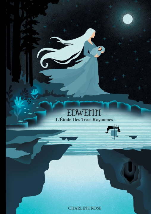 Knjiga EDWENN ROSE CHARLINE