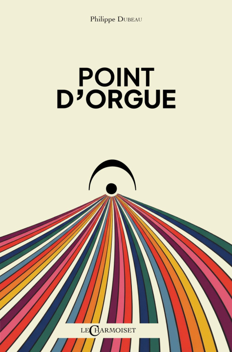 Książka POINT D'ORGUE PHILIPPE DUBEAU