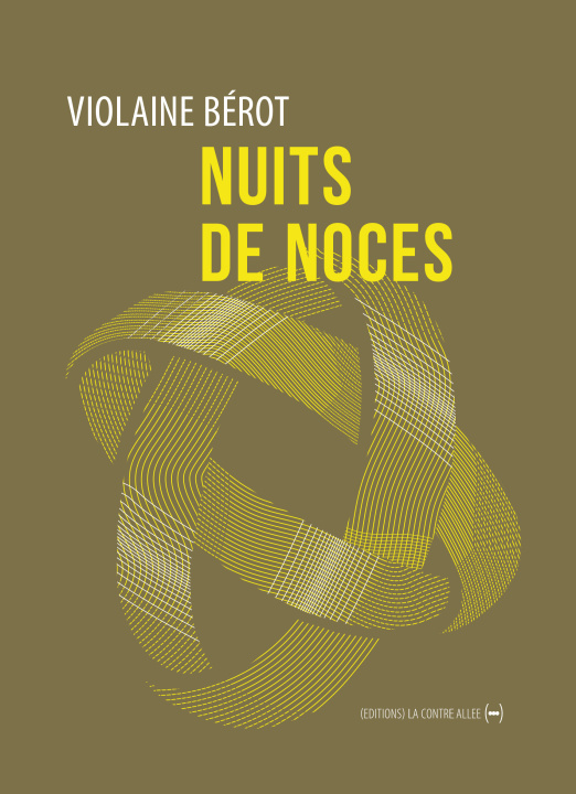 Knjiga Nuits de noces Violaine Bérot
