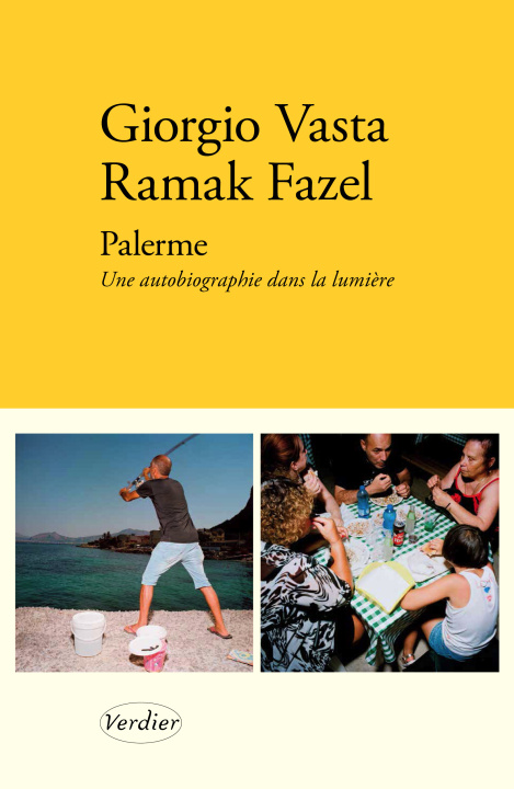 Książka Palerme Vasta