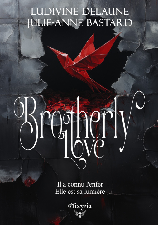 Knjiga BROTHERLY LOVE LUDIVINE DELAUNE