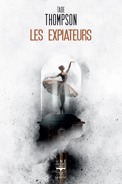 Knjiga Les Expiateurs Thompson