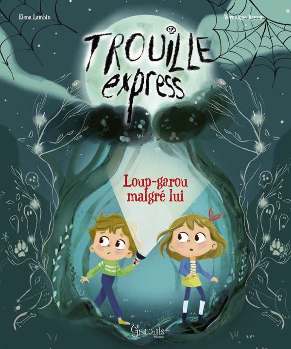 Carte Loup-garou malgré lui Barrau