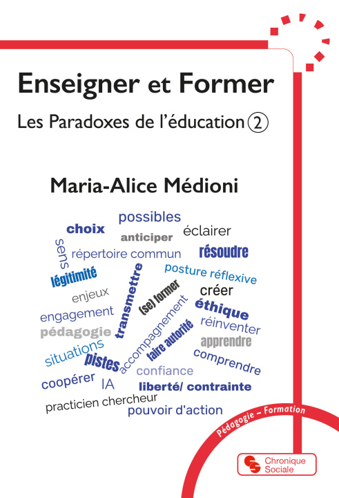 Kniha Enseigner et former Medioni