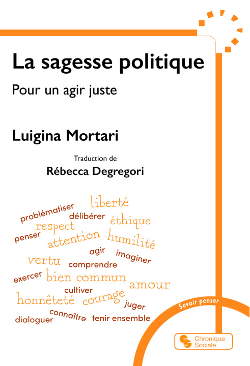 Книга La sagesse politique Mortari