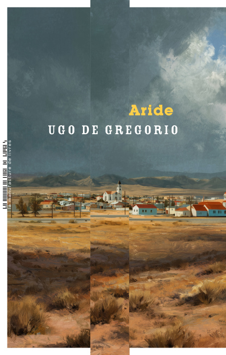 Kniha Aride De Gregorio