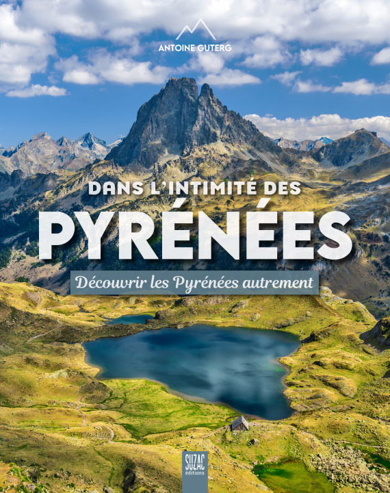 Książka Dans l'intimité des Pyrénées Guterg