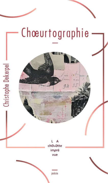 Kniha Choeurtographie DEKERPEL