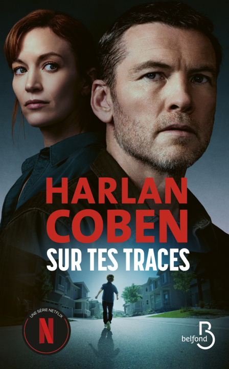 Knjiga Sur tes traces Harlan Coben