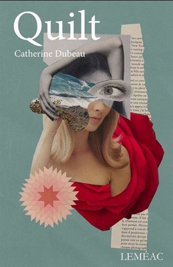 Kniha QUILT DUBEAU CATHERINE