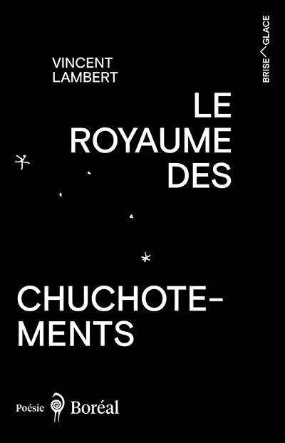 Kniha Le Royaume des chuchotements Lambert