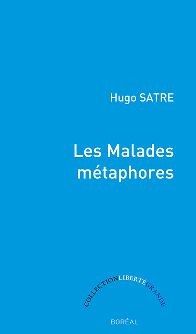 Kniha Les Malades métaphores Satre