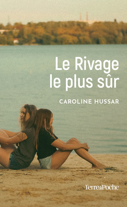 Książka Le Rivage le plus sûr Hussar