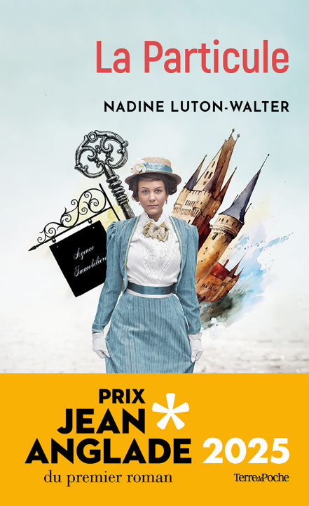 Kniha La Particule LUTON-WALTER