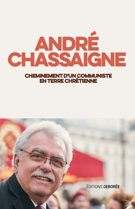 Książka André Chassaigne CHASSAIGNE