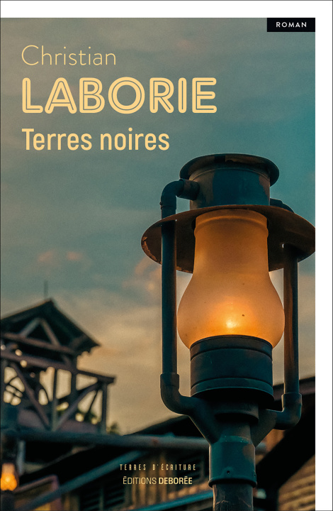 Knjiga Terres noires Laborie