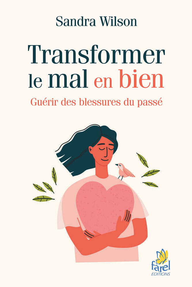 Książka Transformer le mal en bien Wilson