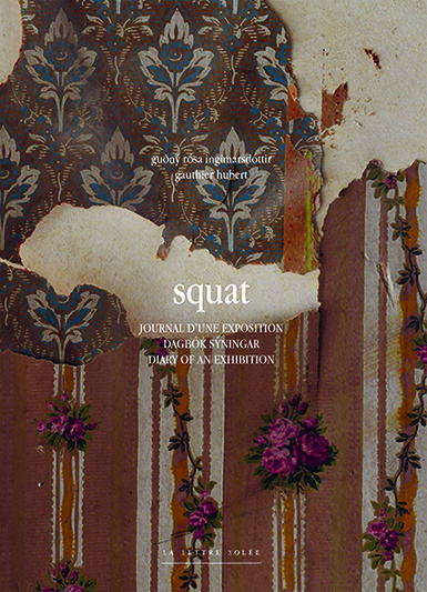 Knjiga Squat Ingimarsdottir
