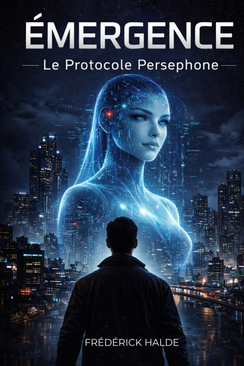 Kniha ÉMERGENCE FRÉDÉRICK HALDE