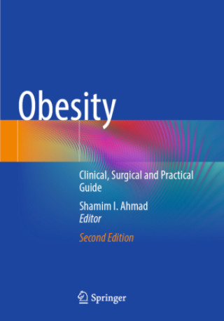 Boek Obesity Shamim I. Ahmad
