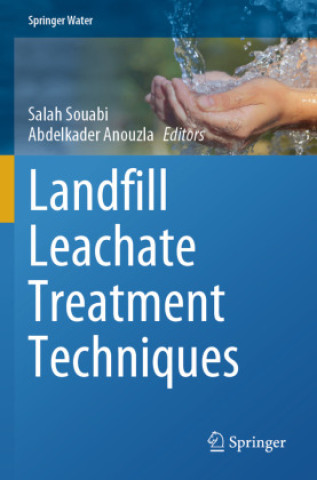 Buch Landfill Leachate Treatment Techniques Salah Souabi