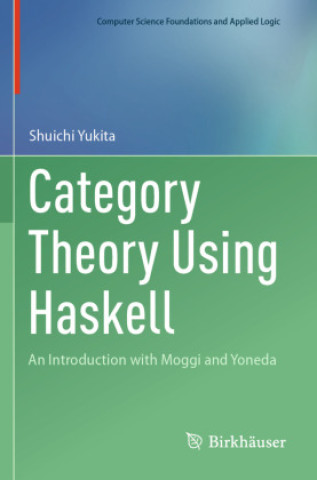Kniha Category Theory Using Haskell Shuichi Yukita