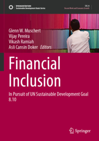 Książka Financial Inclusion Glenn W. Muschert