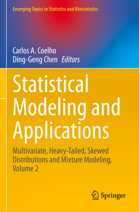 Kniha Statistical Modeling and Applications Carlos A. Coelho
