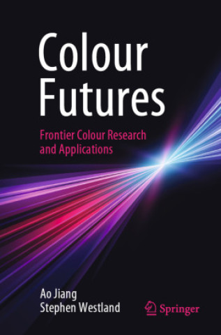 Boek Colour Futures Ao Jiang