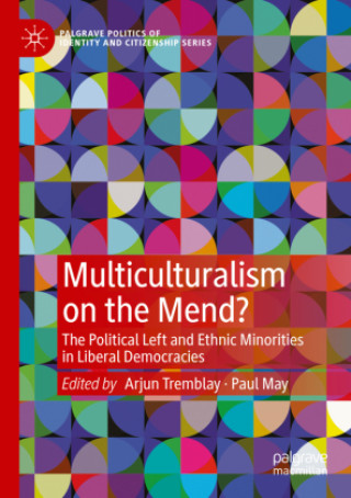 Kniha Multiculturalism on the Mend? Arjun Tremblay