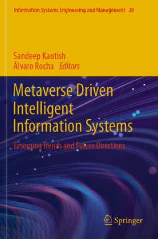 Knjiga Metaverse Driven Intelligent Information Systems Sandeep Kautish