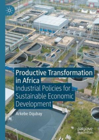 Książka Productive Transformation in Africa Arkebe Oqubay