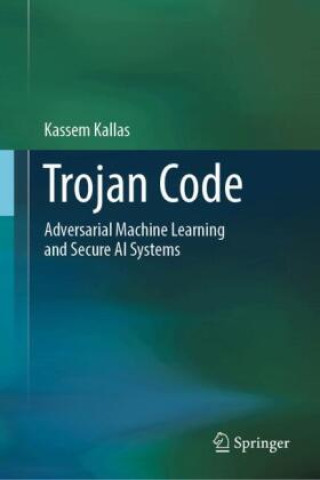 Książka Trojan Code Kassem Kallas