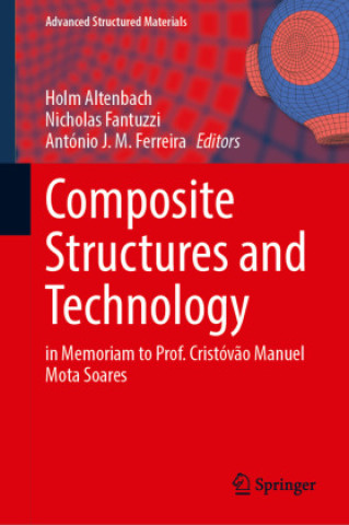 Książka Composite Structures and Technology Holm Altenbach
