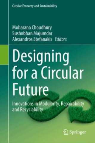 Buch Designing for a Circular Future Moharana Choudhury