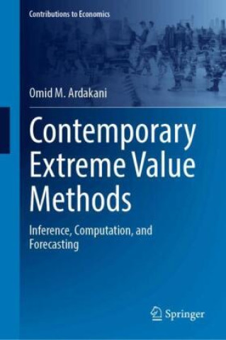 Książka Contemporary Extreme Value Methods Omid M. Ardakani