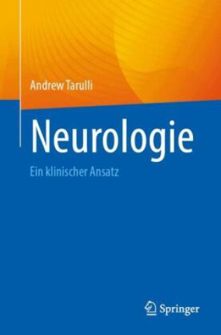 Knjiga Neurologie Andrew Tarulli