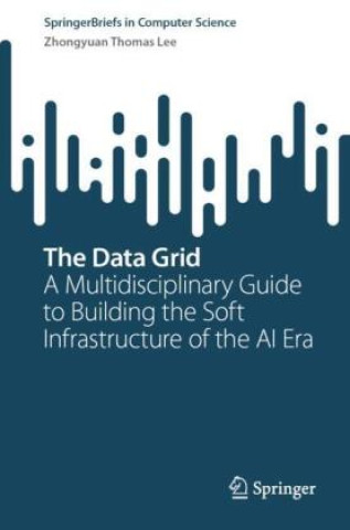 Książka The Data Grid Zhongyuan Thomas Lee