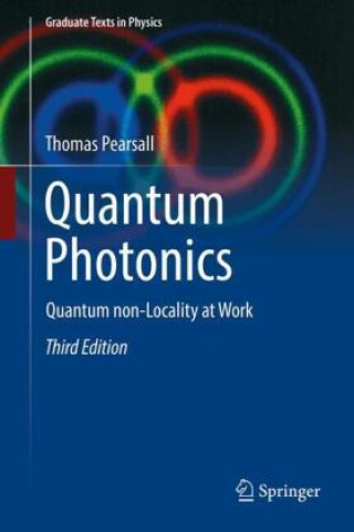 Kniha Quantum Photonics Thomas Pearsall